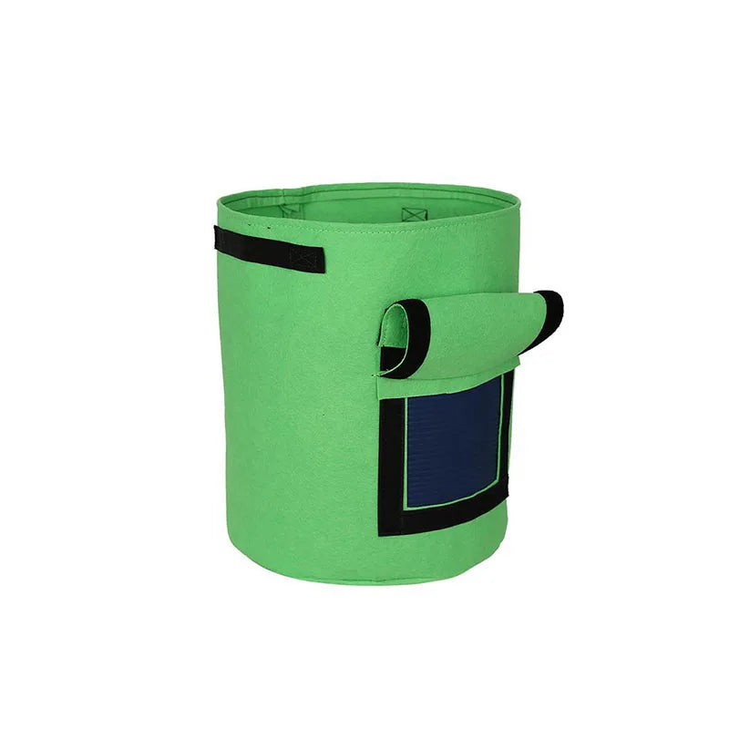 Potato Plant Grow Bags Nonwoven Fabric Pot Greenhouse Vegetable Growing Moisturizing Home Garden Tools