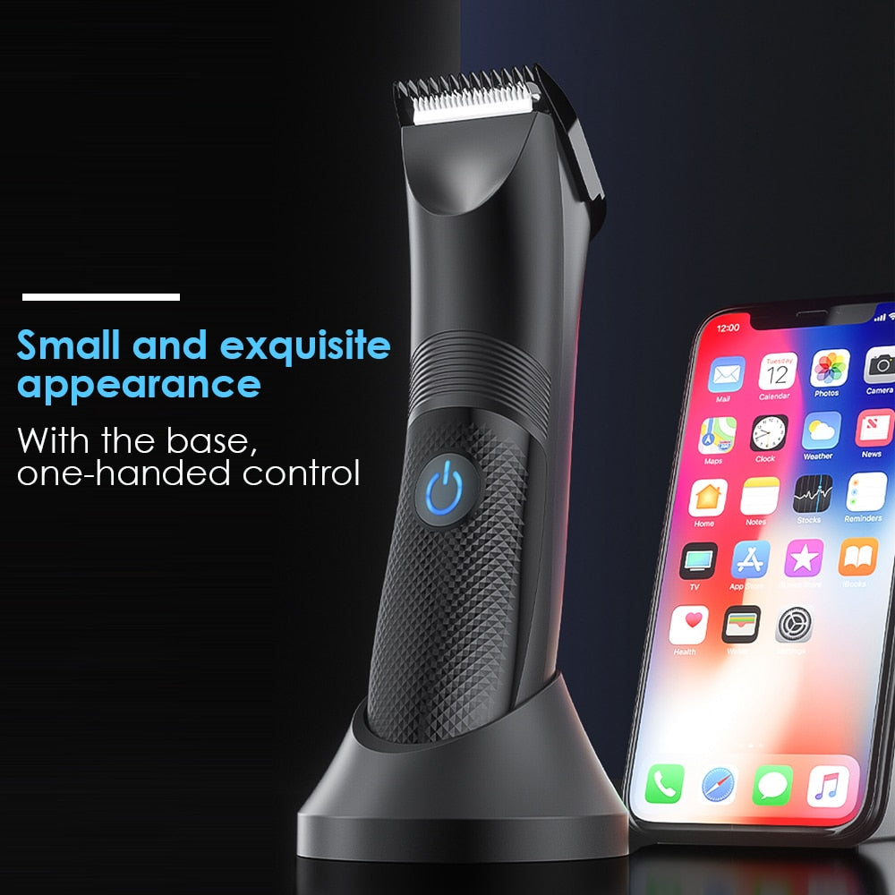 Men Hair Removal Intimate Areas Places Part Haircut Rasor Clipper Trimmer for The Groin Epilator Bikini Razor Shaving