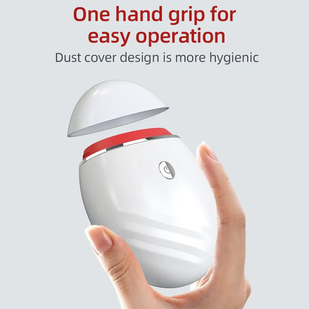 Lip Plumper Device Automatic Lip Plumper Electric Plumping Device Beauty Tool Fuller Bigger Thicker Lips for Women