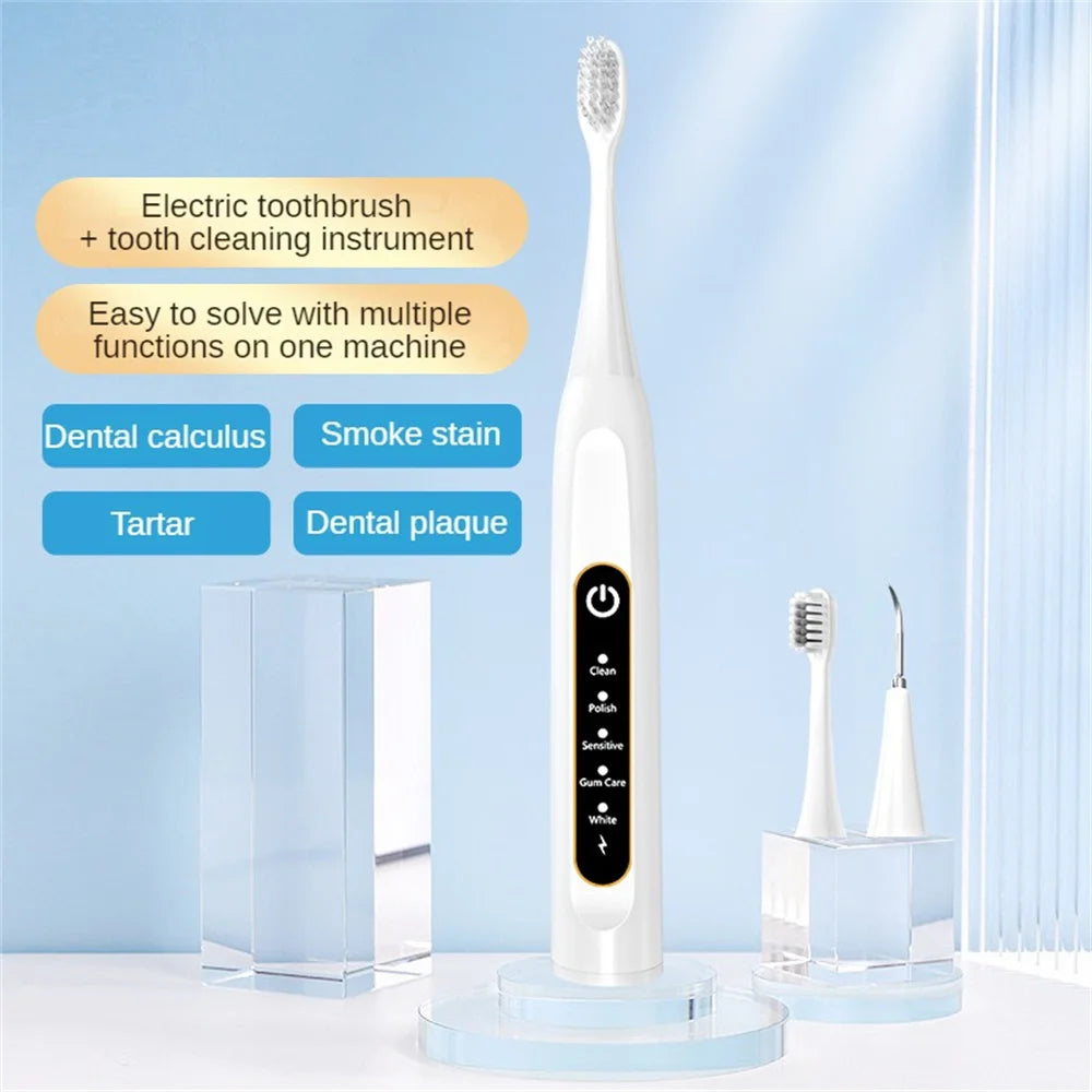 Electric Toothbrush Convenient Fully Automatic Charging Effective Cleaning Convenient And Practical Safe And Effective Cozy
