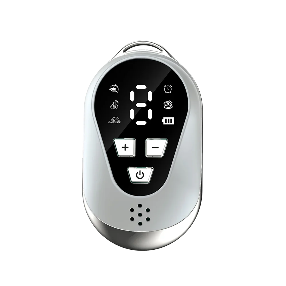 Music Soothing Sleep Device Sleep Aids 9 Modes Handheld Hypnosis Relieve Anxiety Stress Insomnia Fall Asleep Fast Instrument