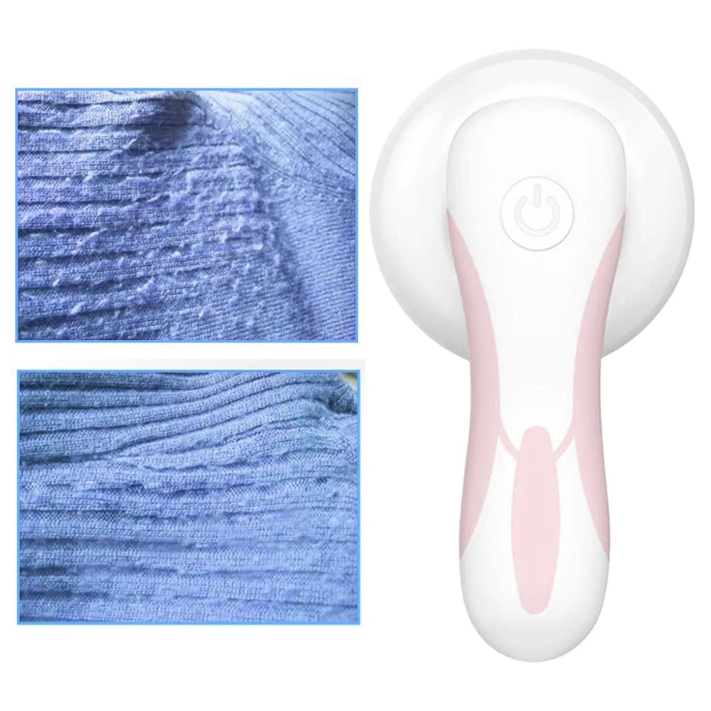 Lint Remover Portable Remove Fuzz Lint Balls Fabric Shaver Rechargeable Sweater Shaver Lint Shaver for Bedding Couch Clothes
