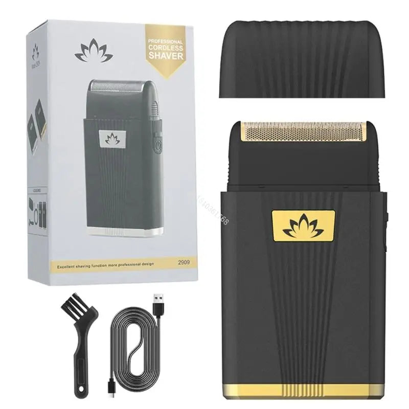 Foil Shaver Electric Shaver for Men Professional Electric Shaver Head Shaver