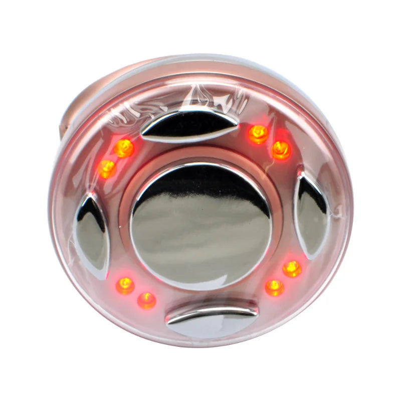 RF Cavitation Ultrasonic Full Body Massager Slimming Massage LED Display Fat Burner Anti Lipo Lose Weight Abdominal Exercise