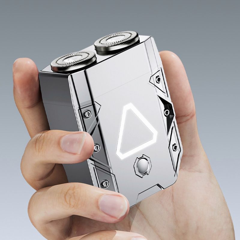 Men's Electric Shaver Razor Beard Trimmer Facial Hair Removal Remover Rechargeable Depilator Man Shaving Machine Epilator