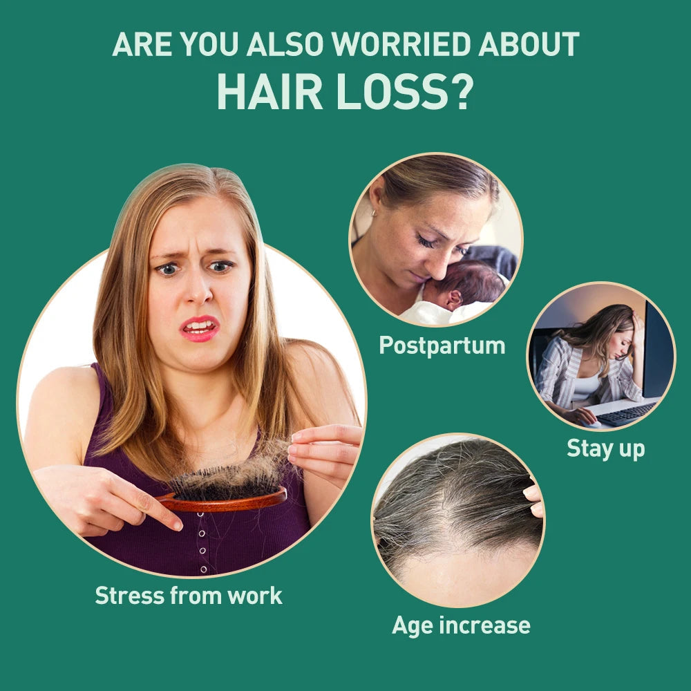 Electric RF Hair Care Comb Micro Current Massage Comb Hair Conditioner LED Colored Light Radio Frequency Hot Compress Scalp Care