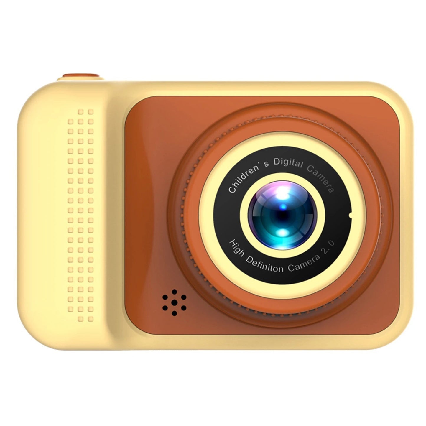 Lovely Mini 2.0 Inch Digital Camera For Kids High-Definition Anti Shake Camera Gift For Chirstmas