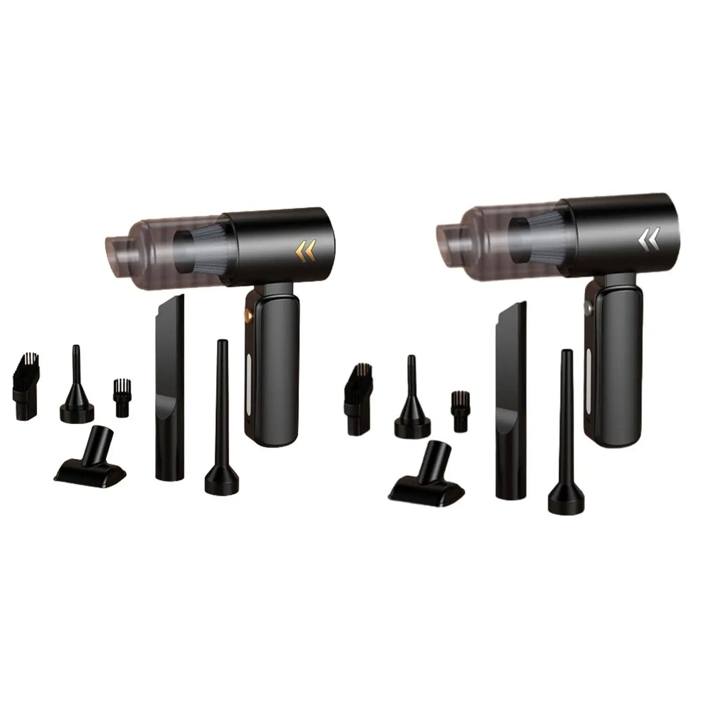 Car Handheld Vacuum Cleaner Lightweight 8000PA Keyboard Vacuum Cleaner Cordless