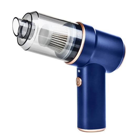 4 in 1 Car Vacuum Cleaner 8000PA Strong Suction Handheld Wireless Vacuum Cleaner Blower Portable Vacuum Cleaner For Car Home