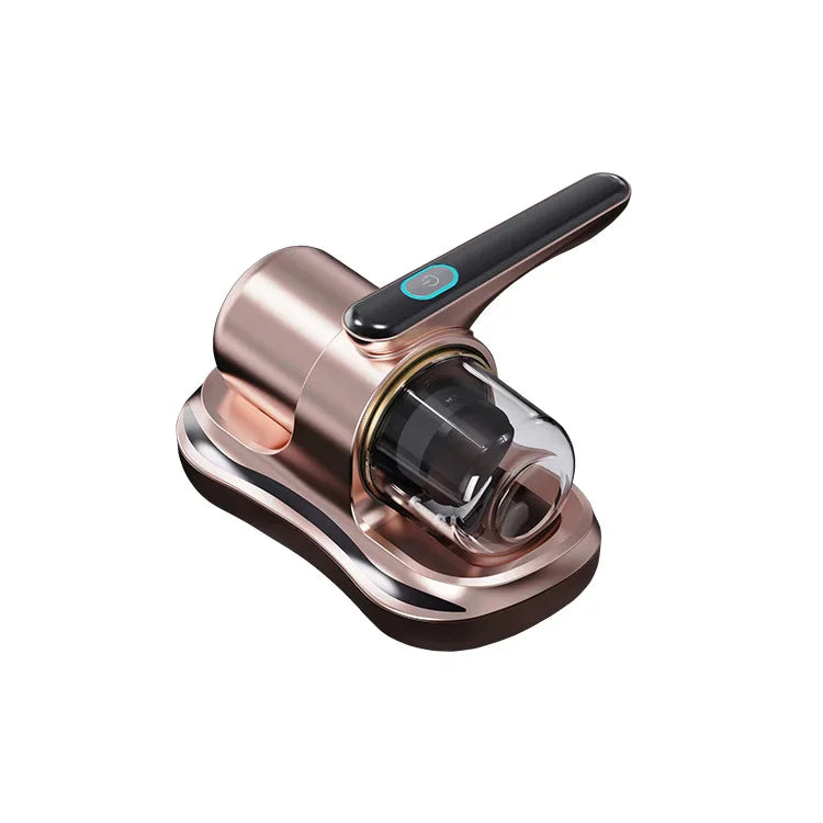 Electric Handheld Vacuum Cleaner Cordless Household Mite Remover Ultraviolet Ray To Remove Bed Mites Vacuum Cleaner