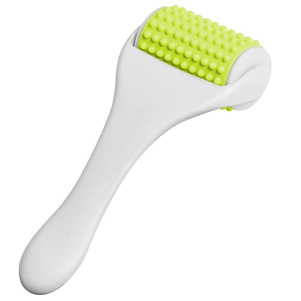 Fascia Release and Cellulite Remover Muscle Massage Roller Fascia Roller for Muscles Relief Body Roller Deep Tissue Massage Tool