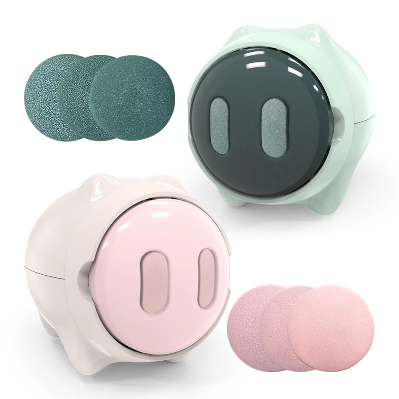 New Electric Foot Grinder for Removing Dead Skin Cocoon Cuticle Layer Foot Repair Machine Rechargeable Skin Grinding Tool