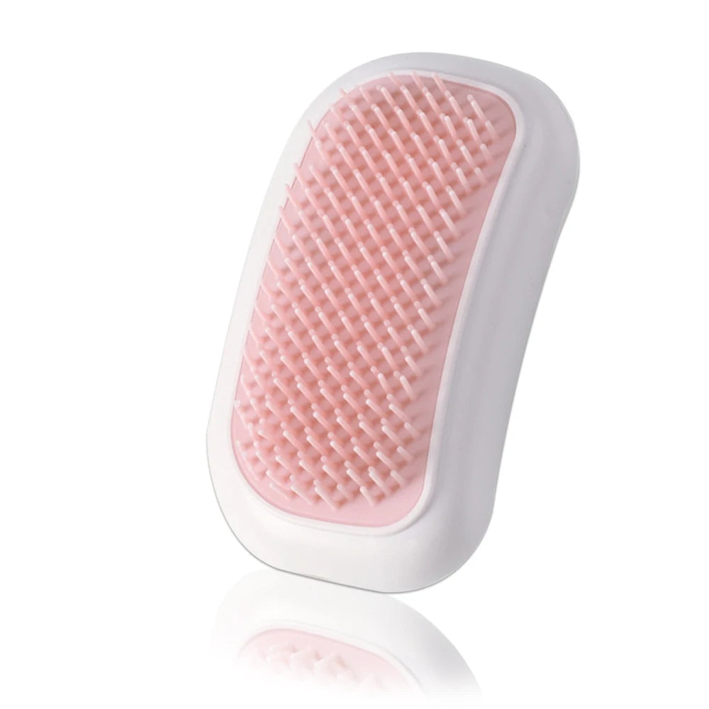 Electric Head Massager Vibration Brush Silicond Massage Comb Tickle Anxiety Physiotherapy Apparatus Scalp Massage Apparatus