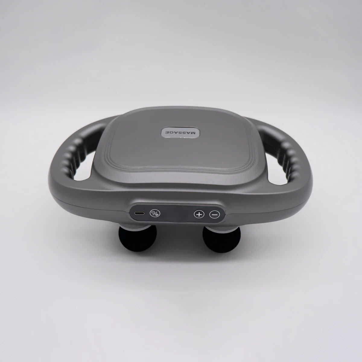 Six Head Fascia Gun Massager Professional Level Muscle Relaxation Massage Gun Electric Vibration Waist and Back Massage