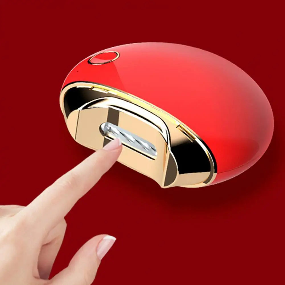 Reduce Friction Lightweight Electric Thick Nails Cutter Manicure for Home