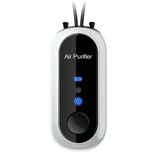 Long Battery Life  Easy Charging  Hanging Negative Ions Purify Air Machine  Portable and Convenient  Purify Air Anywhere