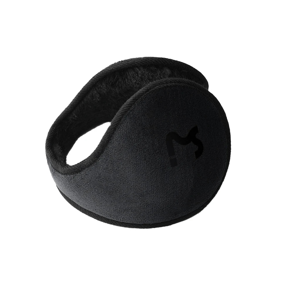 Winter Cycling Plush Earmuffs Sports Running Hiking Skiing Windproof Ear Warmer Comfortable Soft Thicken Ear Cover Protector Men