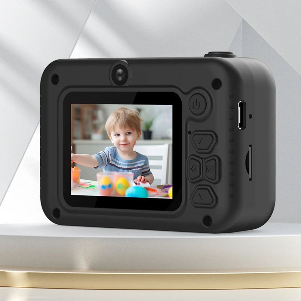 Lovely Mini 2.0 Inch Digital Camera For Kids High-Definition Anti Shake Camera Gift For Chirstmas