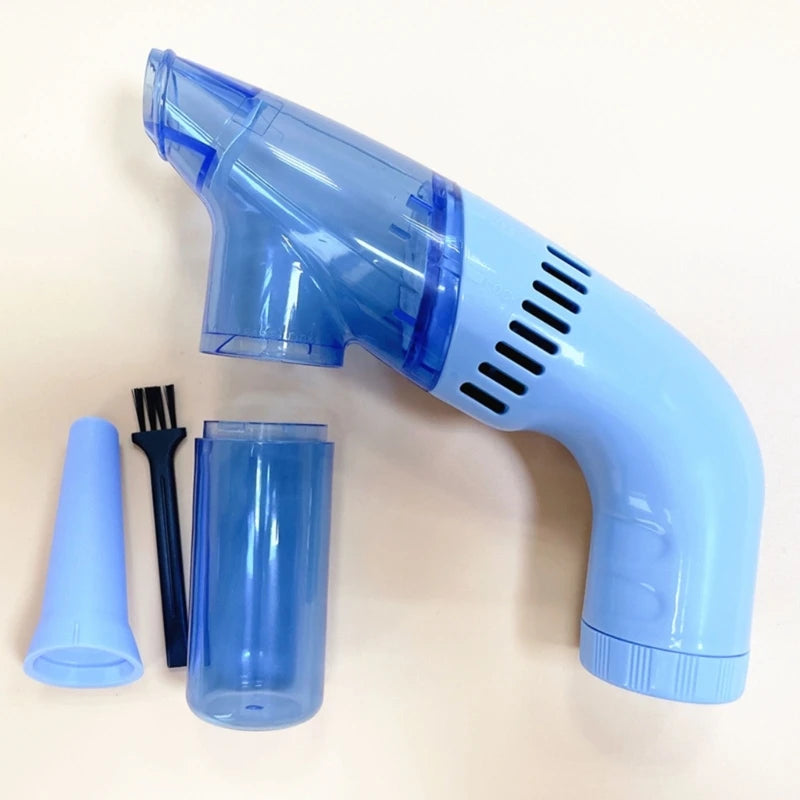 Electric Bead Suction Machine Washing Tools Easy Tools Supplies DIY Clean Crafts Machine Plastic Desktop Beads Cleaner