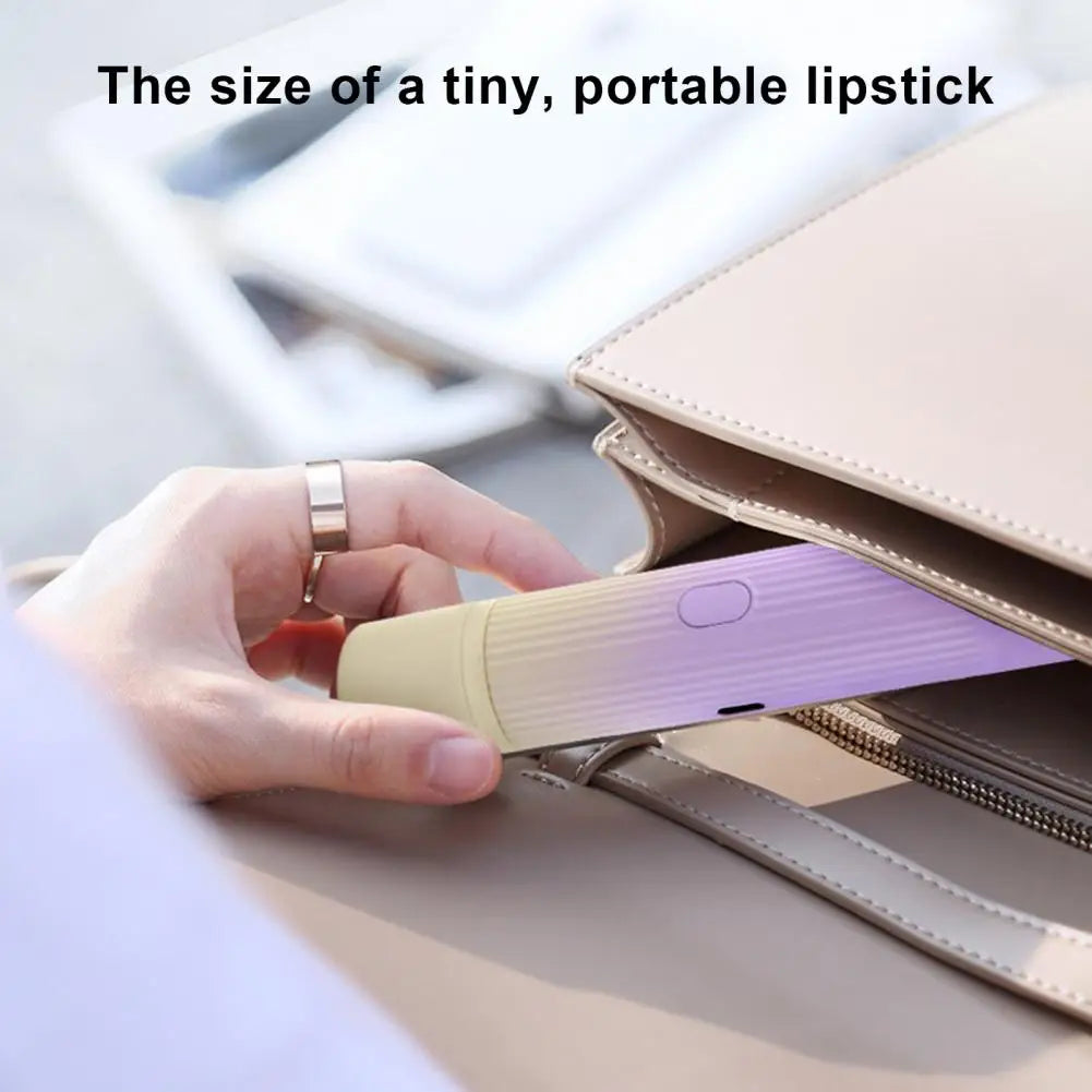 Hair Trimmer Women Electric Epilator Rechargeable Electric Epilator for Women Dual Head Hair Removal Device for Face Body Bikini