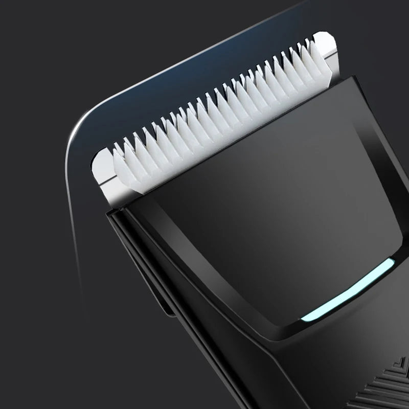 Body Hair Trimmer for Men Groin  Electric Manscaper Pubic Hair Remover Epilator Chest Grooming Clippers Waterproof Men's Shaver