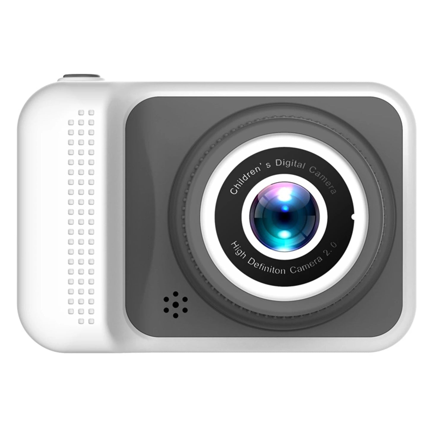 Lovely Mini 2.0 Inch Digital Camera For Kids High-Definition Anti Shake Camera Gift For Chirstmas