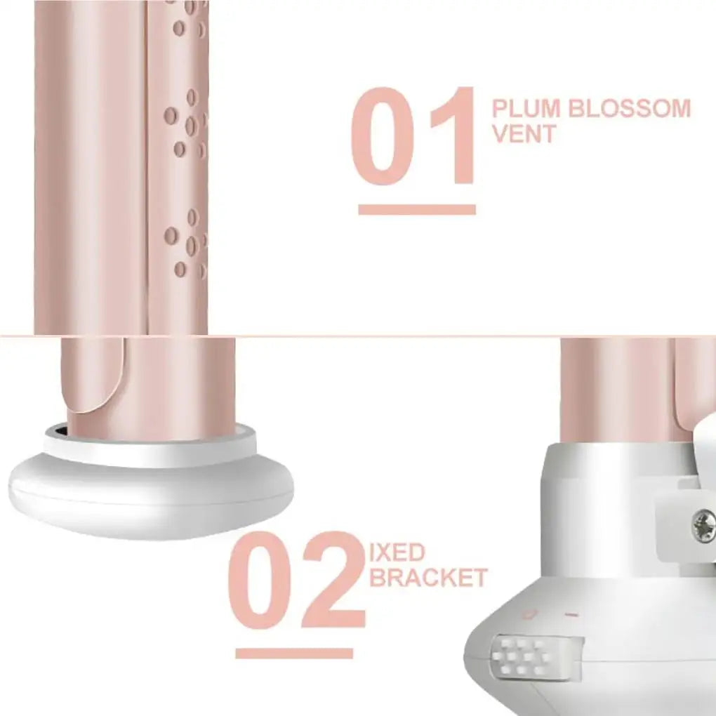 Cordless Curling Hair Quick Automatic Iron Rechargeable Electric Scalding Styling Ceramic Power Bank Woman Fashionable