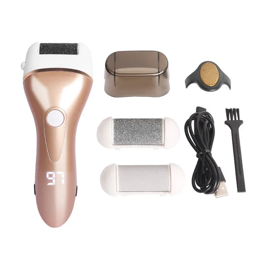 Digital Display Callus Removal Knife Pedicure Tool