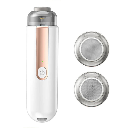 Electric Foot Grinder for Feet Heels Care Automatic Foot Exfoliator File Polish Nails Pedicure Machine Callus Dead Skin Remove