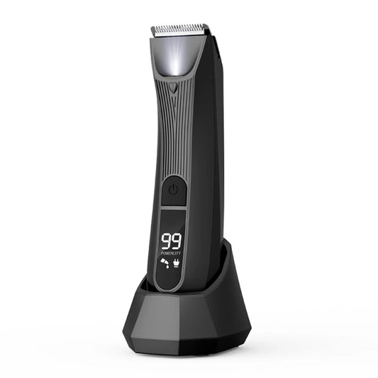 Hair Trimmer For Men Professional Hair Clipper Beard Trimmer Hair Cutting Machine Electric Shaver For Body Groin Pubic Trimmer