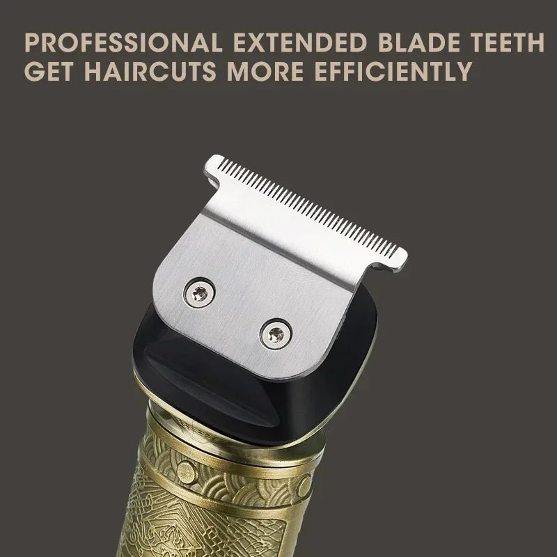 Hair Cutting Machine Multifunctional Hair Clipper Men's Home Nose Hair Set