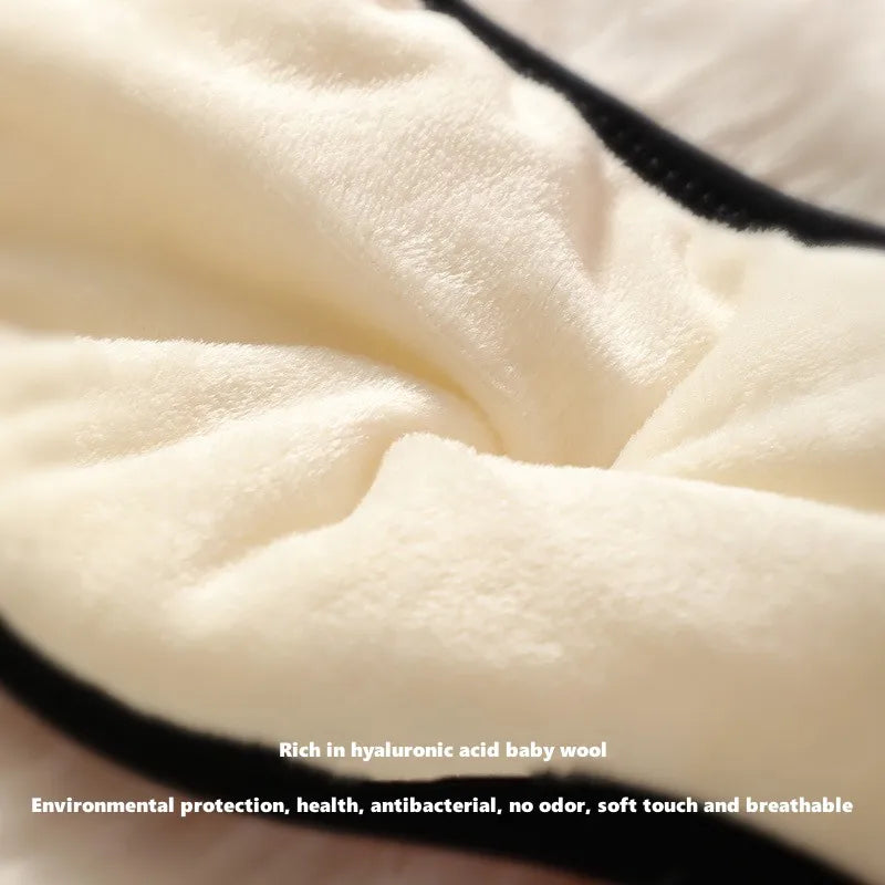 Winter Warm Ear Muffs For Women Adjustable Eye Mask For Sleeping Outdoor Travel Cycling Ear Warmers Earmuffs Eye Over 2 in 1