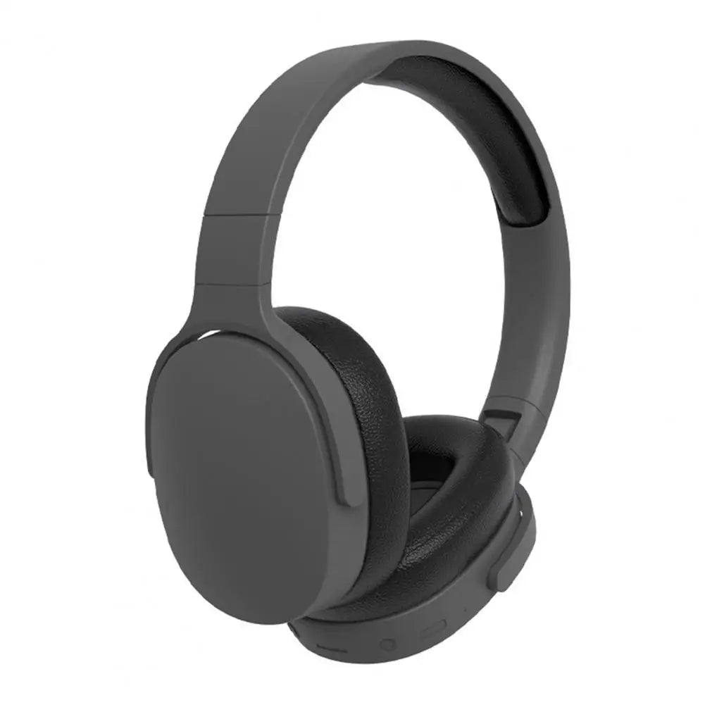 Wireless Headset HiFi Foldable Intelligent Noise Reduction Ergonomic Stereo Over Ear Headphone Audio Accessories