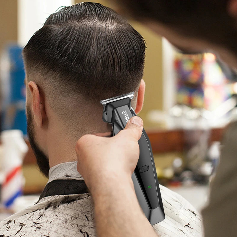 Hair Clipper for Men Repair Beard Shaving Body Hair Trimmer Electric Clipper Machine Haircut Machine Barber Shaver