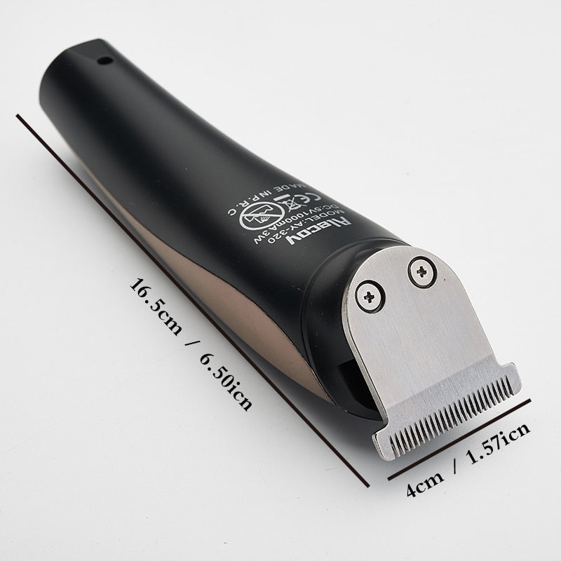 5 In 1 USB Rechargeable Beard Nose Trimmer Electric Hair Clipper For Men Haircut Razor Face Body Groomer Shaving Cutting Machine