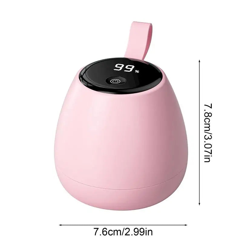 Electric Lint Remover USB Rechargeable Ergonomic Lint Shaver Multifunctional Household Cleaning Gadgets Portable Powerful