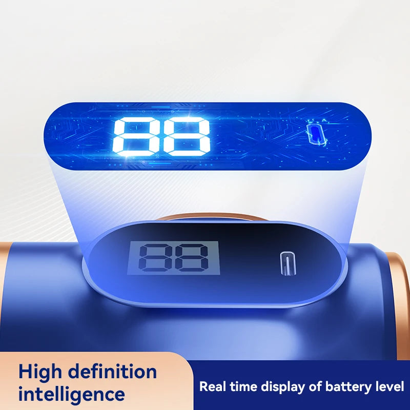 Car Vacuum Cleaner Handheld Vacuum Cleaner High Power Strong Suction Deep Cleaning Dry And Wet Home Car Vacuum Cleaner