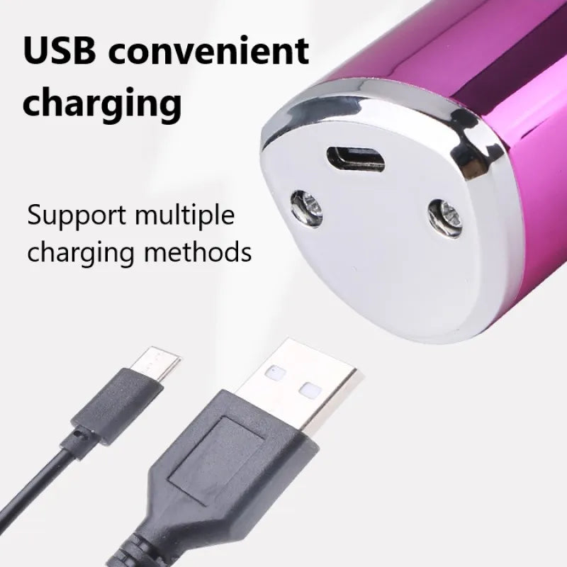 Professional Hair Clipper for Men LCD Digital Electric Trimmer Haircut Shaving Machine Cutting Barber Clippers Razor