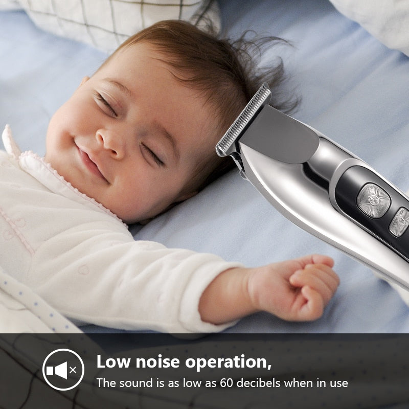 Barber Shop Hair Clipper Professional Hair Trimmer For Men Beard Electric Cutter Hair Cutting Machine Haircut Cordless Corded