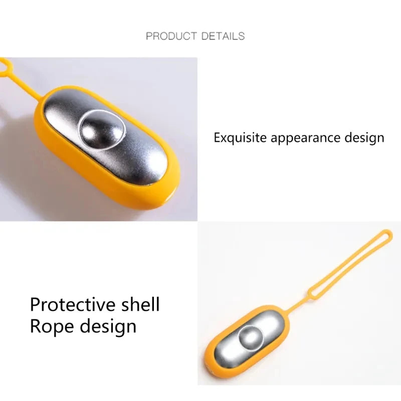 Sleep Aid Hand-held Micro-current Instrument Adults Holding Sleep Device Handheld Relaxation Device Improved Insomnia Artifact