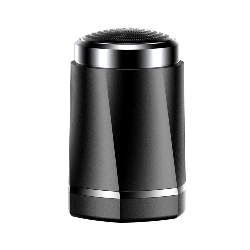 Mini Men’s Electric Shaver Rechargeable Razor Face Beard Trimmer Hair Removal Body Clean Shaving Machine Washable