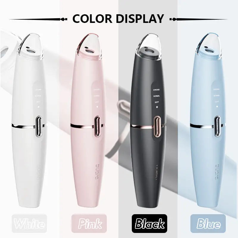 Electric Black Head Instrument Acne Removal Machine Tool Pore Cleaner Vacuum Blackhead Remover