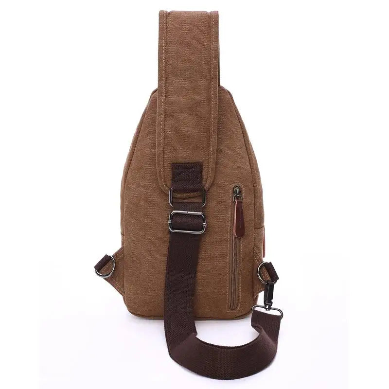 Men Anti Theft Chest Bag Shoulder Bags Short Trip Messengers Bags Men's Sling Pack Crossbody Package School Gifts
