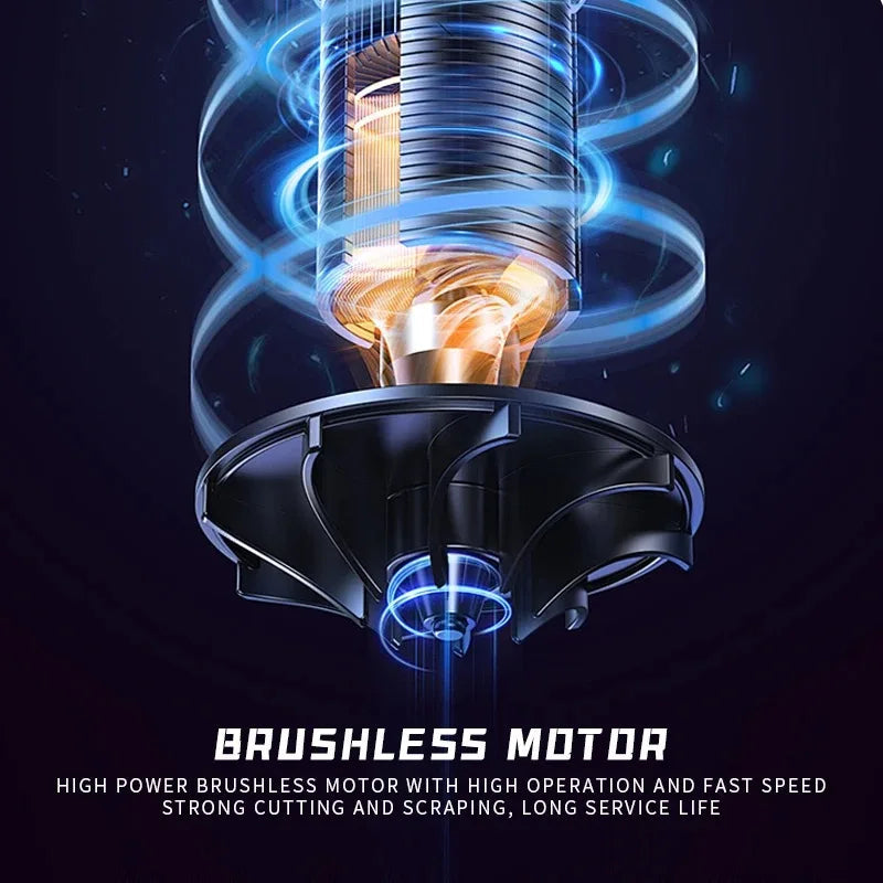 Professional Hair Trimmer Zero Gapped Cordless Rechargeable Edgers Clippers Electric Beard Trimmer Finish Cutting Machine