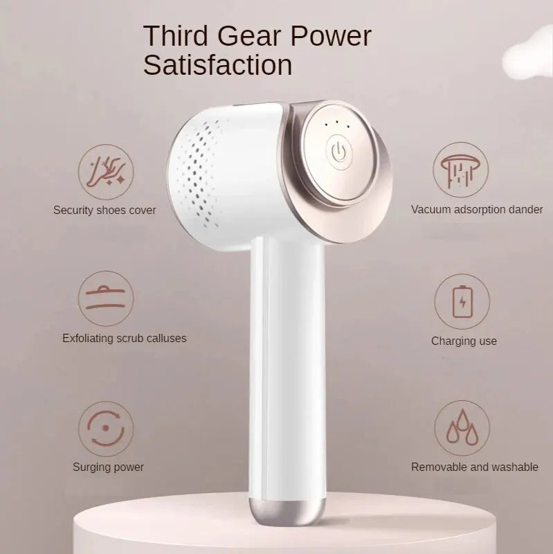 Automatic Foot Grinding Device New Style Beauty Foot To Remove Dead Skin Pedicure Device Rubbing Foot Artifact Removal Calluses