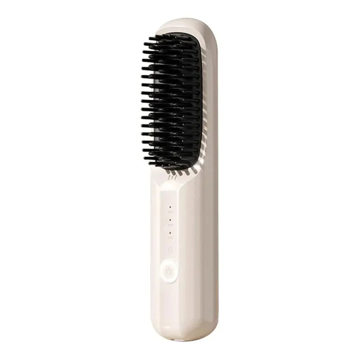 Cordless Straightener Straight Hair Brush Women's Thermal Ion Straightener Travel Adjustable Temperature Ceramic Straightener