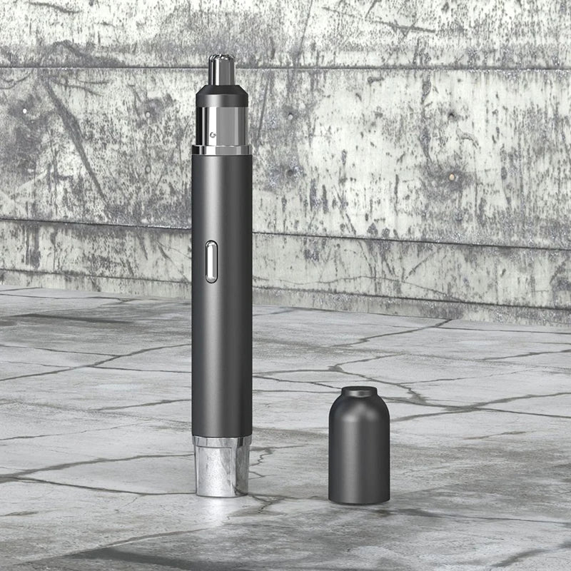 2 IN 1 Mini Electric Shaving Nose Ear Trimmer Safe Face Care Rechargeable Nose Hair Trimmer Shaving Hair Removal Razor Beard