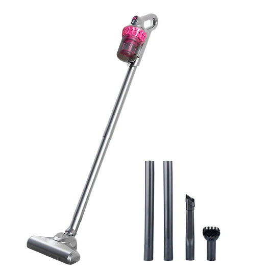 3 in 1 Electric Vacuum Cleaner Strong Suction Handheld Cleaning Machine Lightweight Wireless Cleaner Home Appliance