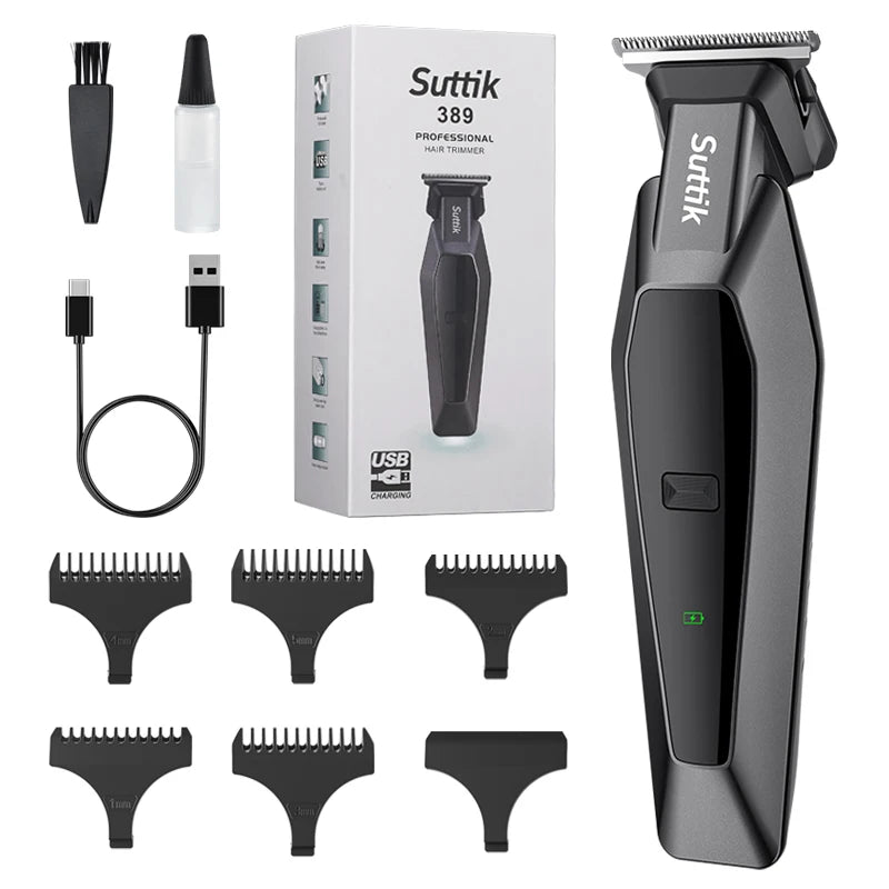 Hair Clipper Repair Beard Shaving Body Hair Trimmer Clippers Electric Machine Men Haircut Machine Barber Shaver