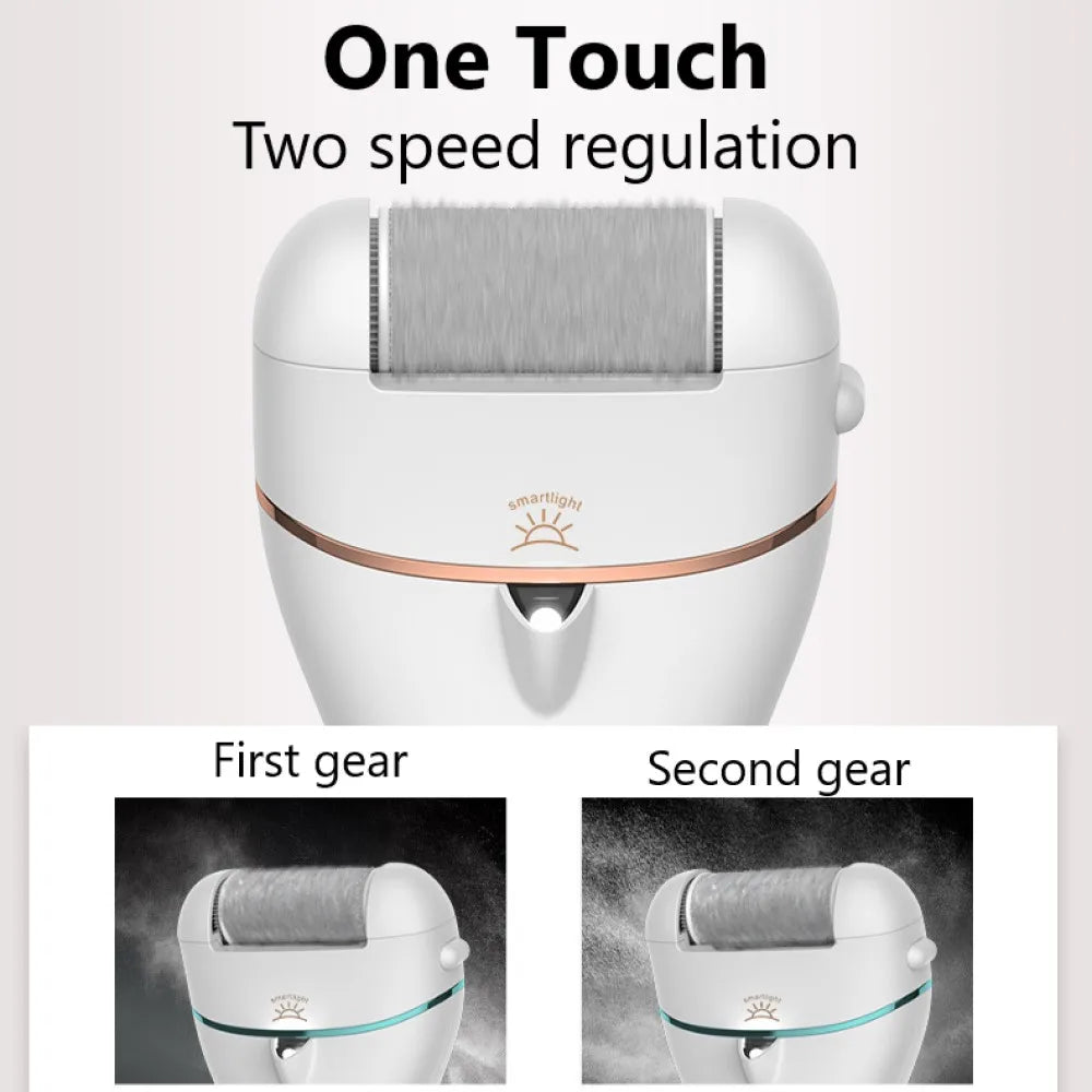 Electric Foot Sandpaper Foot File for Heels Grinding Pedicure Tools Professional Foot Care Tool Dead Hard Skin Callus Remover